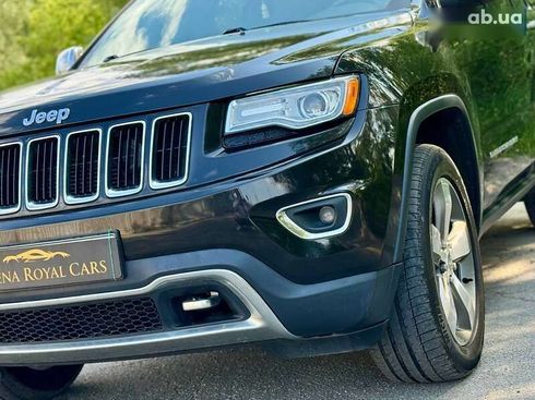Jeep Grand Cherokee 2014 - фото 8