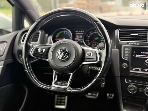 Volkswagen Golf 2015 - фото 9