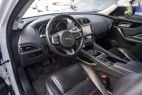Jaguar F-Pace 2020 - фото 15