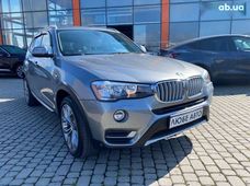 Продажа б/у BMW X3 в Львовской области - купить на Автобазаре