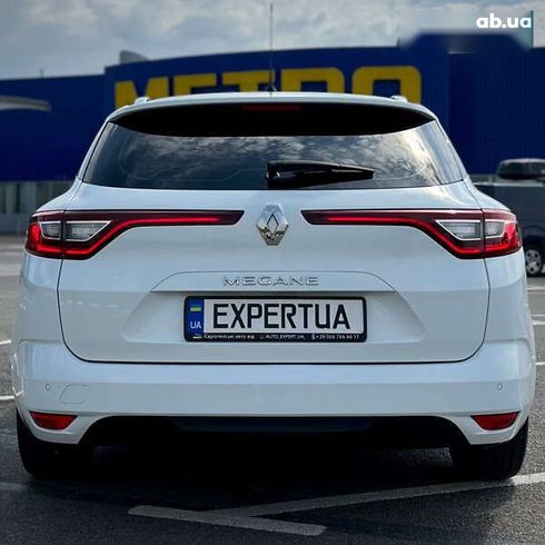 Renault Megane 2018 - фото 4