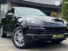 Продажа б/у Porsche Cayenne во Львове - купить на Автобазаре