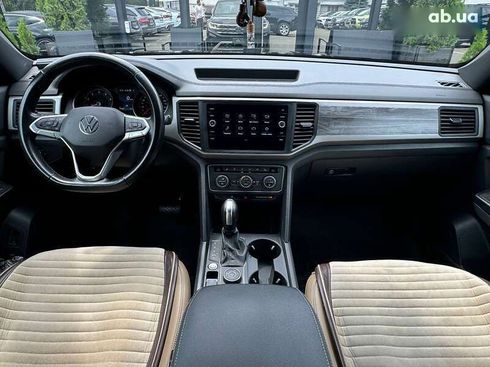 Volkswagen Atlas 2020 - фото 15