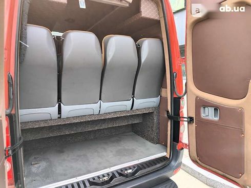 Volkswagen Crafter 2013 - фото 11