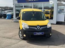 Купити Renault Kangoo 2015 бу в Києві - купити на Автобазарі