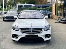 Продажа б/у Mercedes-Benz S-Класс в Киеве - купить на Автобазаре