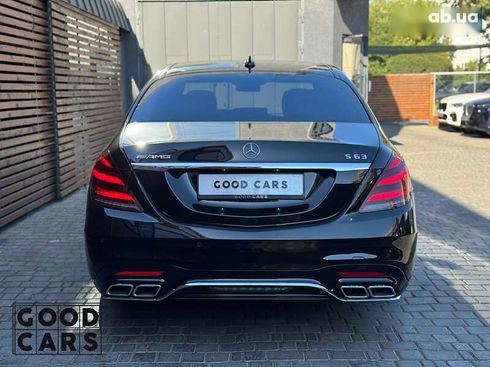 Mercedes-Benz S-Класс 2018 - фото 6