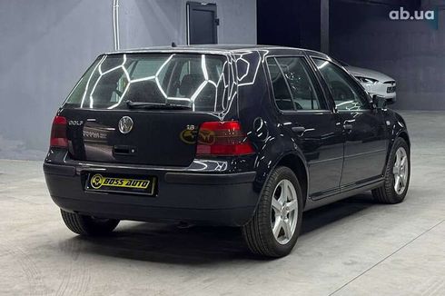 Volkswagen Golf 2000 - фото 6