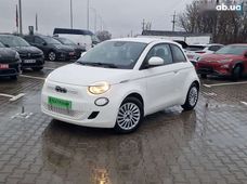 Продажа б/у Fiat 500E 2023 года в Виннице - купить на Автобазаре
