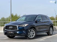 Продаж вживаних Infiniti в Київській області - купити на Автобазарі