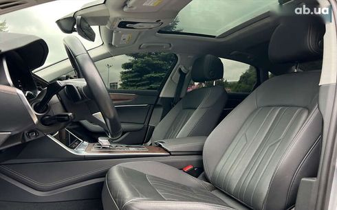 Audi A6 2020 - фото 24