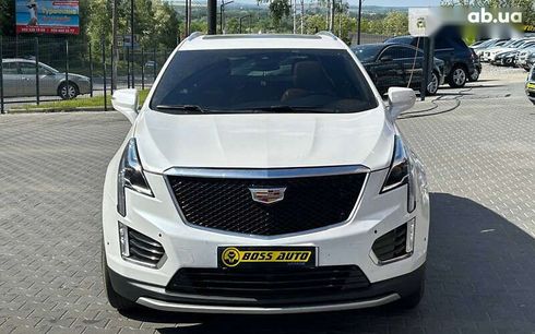 Cadillac XT5 2020 - фото 2