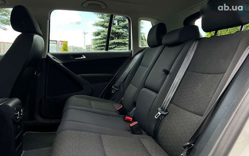 Volkswagen Tiguan 2012 - фото 11