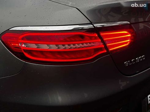 Mercedes-Benz GLC-Класс 2017 - фото 14