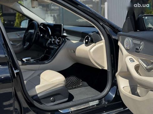 Mercedes-Benz C-Класс 2016 - фото 21