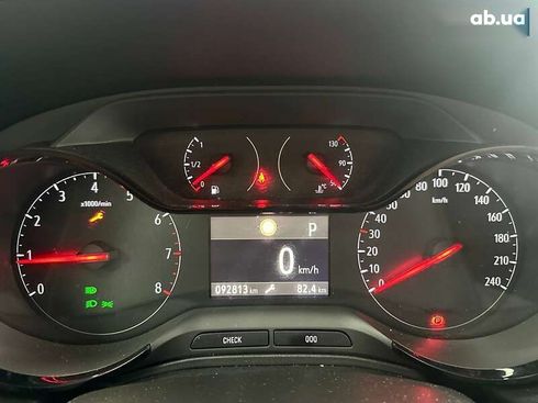 Opel Grandland X 2020 - фото 25