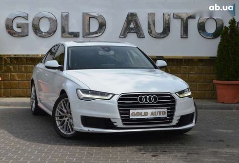 Audi A6 2016 - фото 2