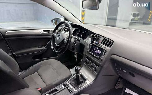 Volkswagen Golf 2014 - фото 18