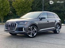 Купить Audi Q7 2020 бу во Львове - купить на Автобазаре