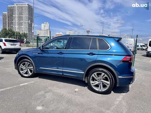 Volkswagen Tiguan 2022 - фото 25