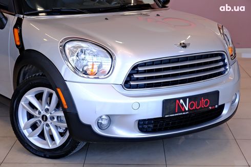 MINI Countryman 2014 серебристый - фото 3