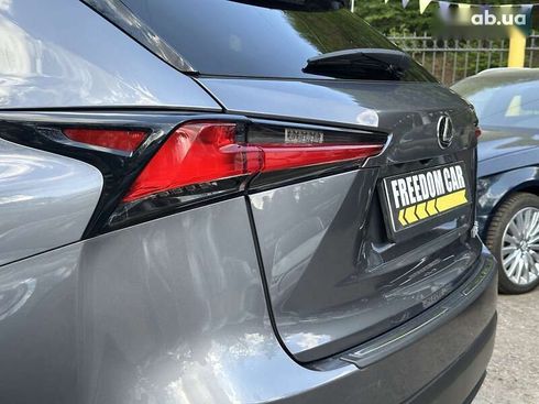Lexus NX 2019 - фото 11