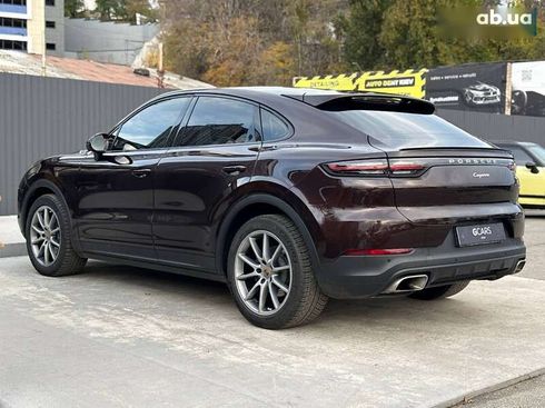 Porsche Cayenne Coupe 2019 - фото 6