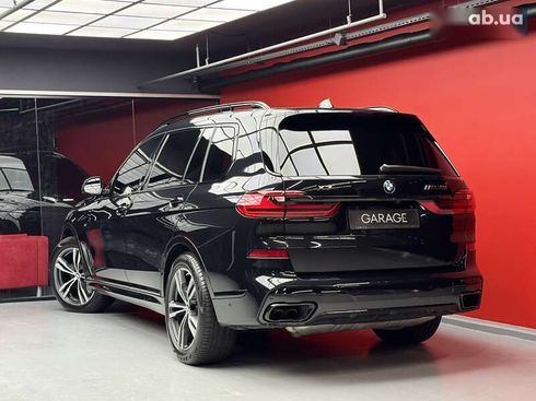BMW X7 2021 - фото 17