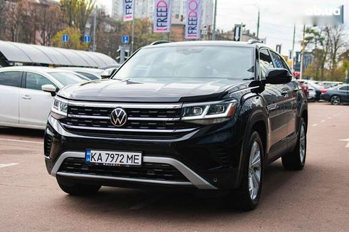 Volkswagen Atlas Cross Sport 2020 - фото 3