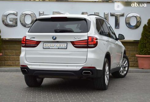 BMW X5 2016 - фото 16