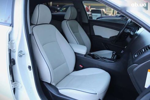 Kia Optima 2015 - фото 12