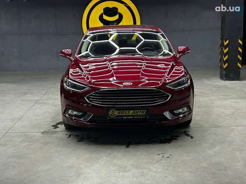 Ford Fusion 2016 - фото 2