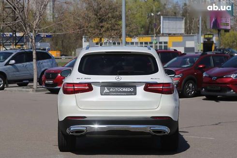 Mercedes-Benz GLC-Класс 2020 - фото 6
