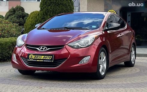 Hyundai Elantra 2013 - фото 3