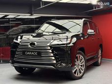 Продажа б/у Lexus LX 2023 года - купить на Автобазаре