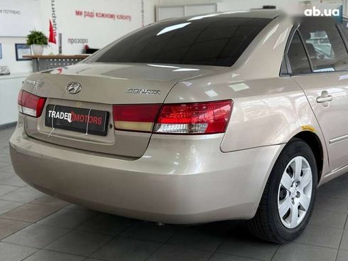 Hyundai Sonata 2007 - фото 14