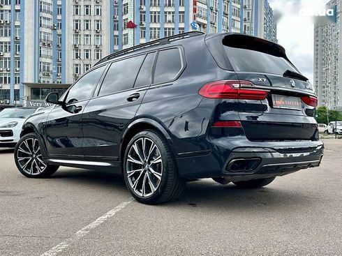 BMW X7 2021 - фото 10