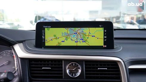 Lexus RX 2021 - фото 28