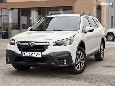 Subaru Outback 2021 - фото 3