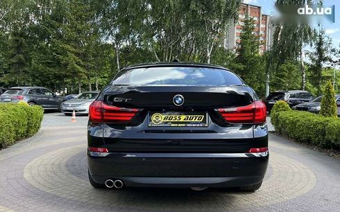 BMW 5 серия 2016 - фото 6