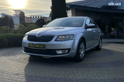 Skoda Octavia 2014 - фото 3