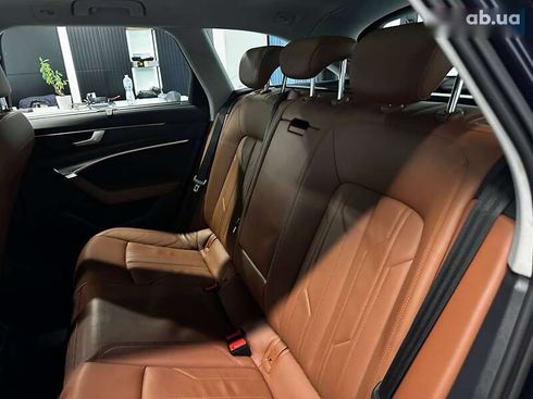 Audi A6 2018 - фото 29