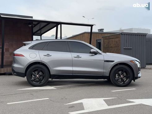 Jaguar F-Pace 2023 - фото 16