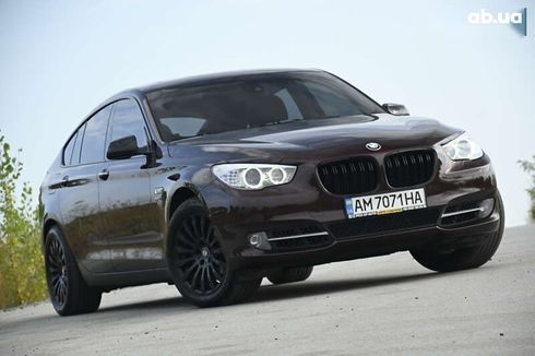 BMW 5 серия 2011 - фото 2