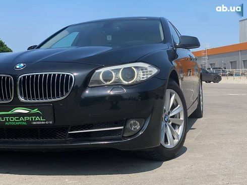 BMW 5 серия 2010 - фото 2