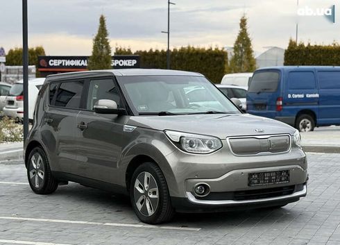 Kia Soul EV 2018 - фото 3