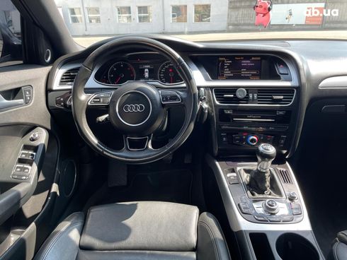 Audi a4 allroad 2016 синий - фото 31