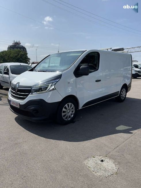 Renault Trafic 2019 - фото 6