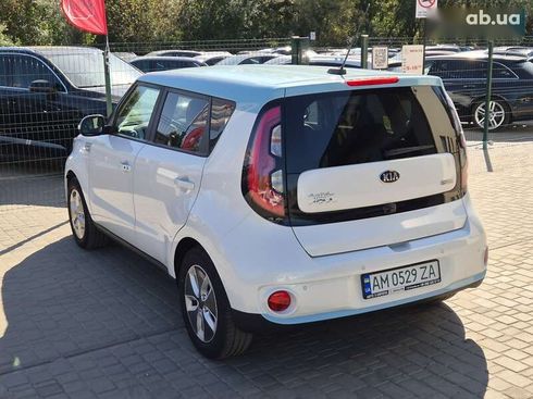 Kia Soul 2018 - фото 20