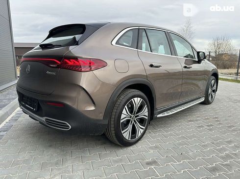 Mercedes-Benz EQE-Класс 2023 - фото 19